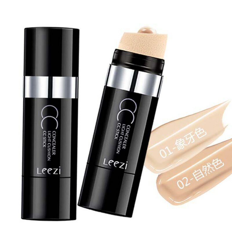 Liz Fast Hand Mesh Red Cc Rod Lasting Moisturizing Ti Bright Complexion Waterproof Light Sensation Flawless Water Light Air Cushion Stick