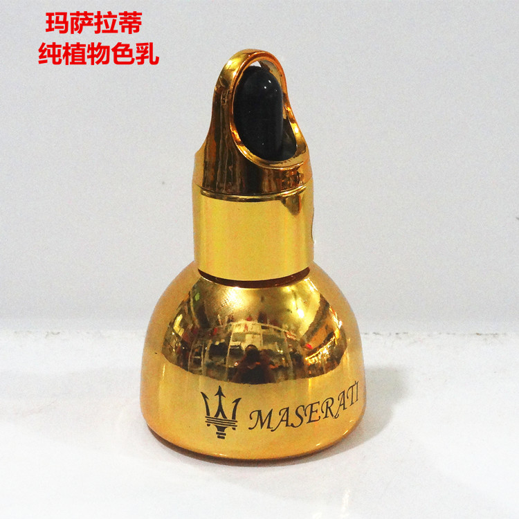 Imported professional eyebrow tattooing lip coloring material