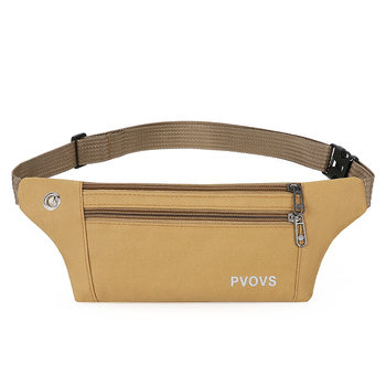 Women's small work site waterproof and wear-resistant fanny pack