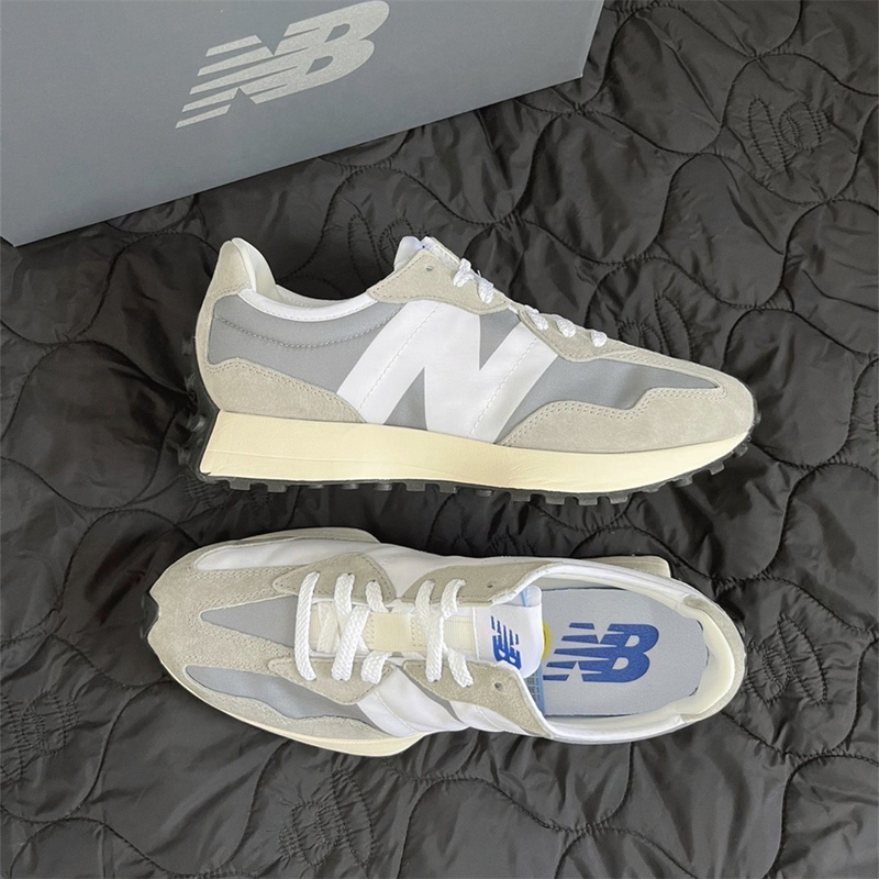 New Balance Nb Ms327Lab Sports Retro Running Shoes for Men and Women Casual Sports Shoes