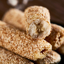 Zhou Wanzhang Sesame Rod 500g handmade traditional old-fashioned Sesame Stick stove sugar maltose sesame sugar nostalgic snacks bulk