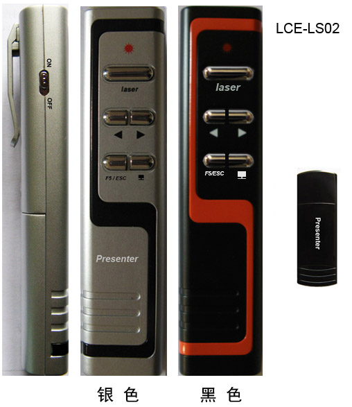 Telecommande - pointeur laser - Ref 390095 Image 3