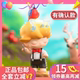 Bubble Mart dimoo vacation duck captain piggy