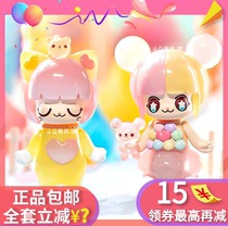  Kimmy miki dessert party blind box Cute girl heart hand-made surprise gift for girlfriend Tanabata lover