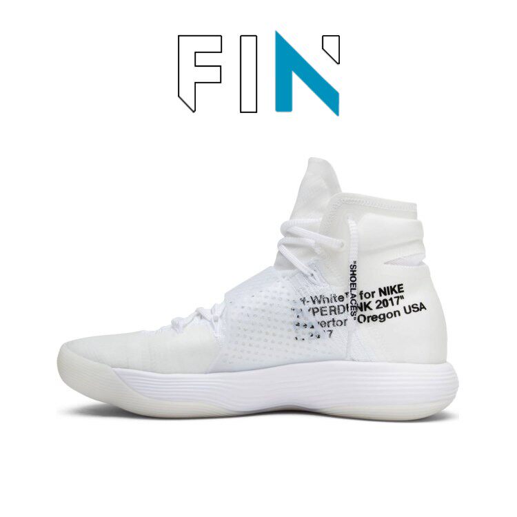 off white react hyperdunk