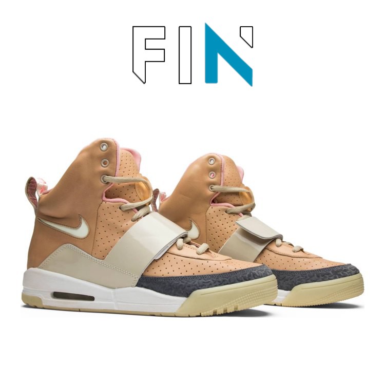 ممر جزئي أرفق nike air yeezy 1 net tan 