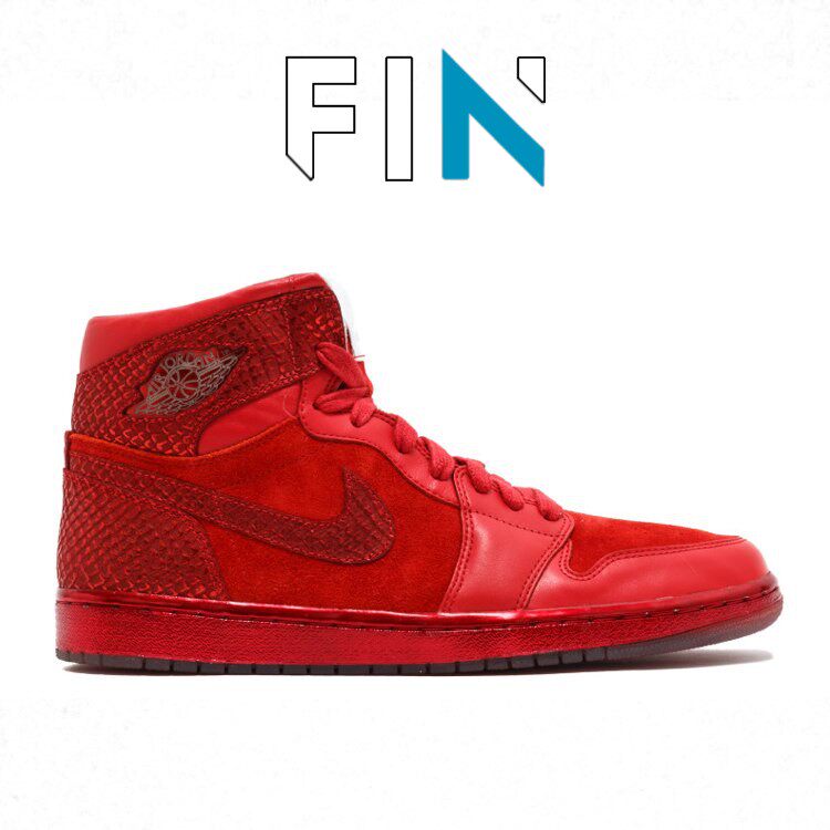 jordan 1 retro legends of summer red glitter