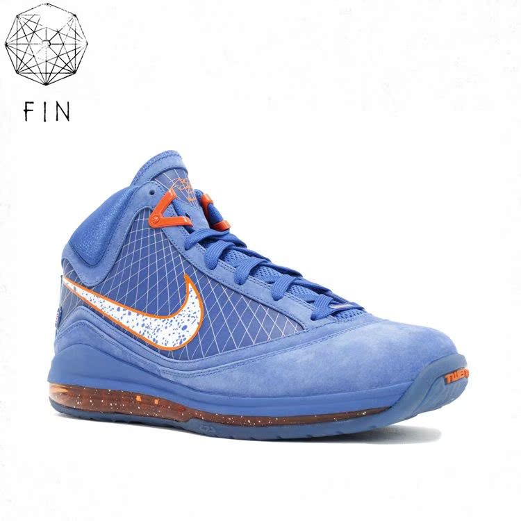 FIN體育Nike Air Max Lebron 7 Hardwood 