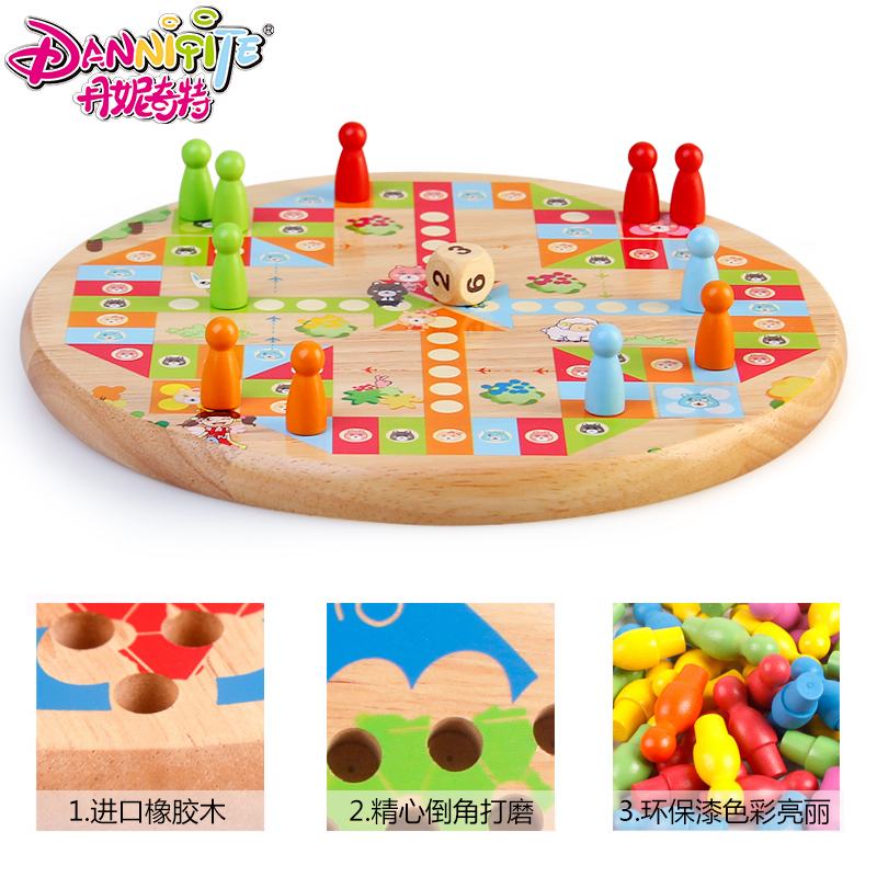 wooden toys for 7 year olds