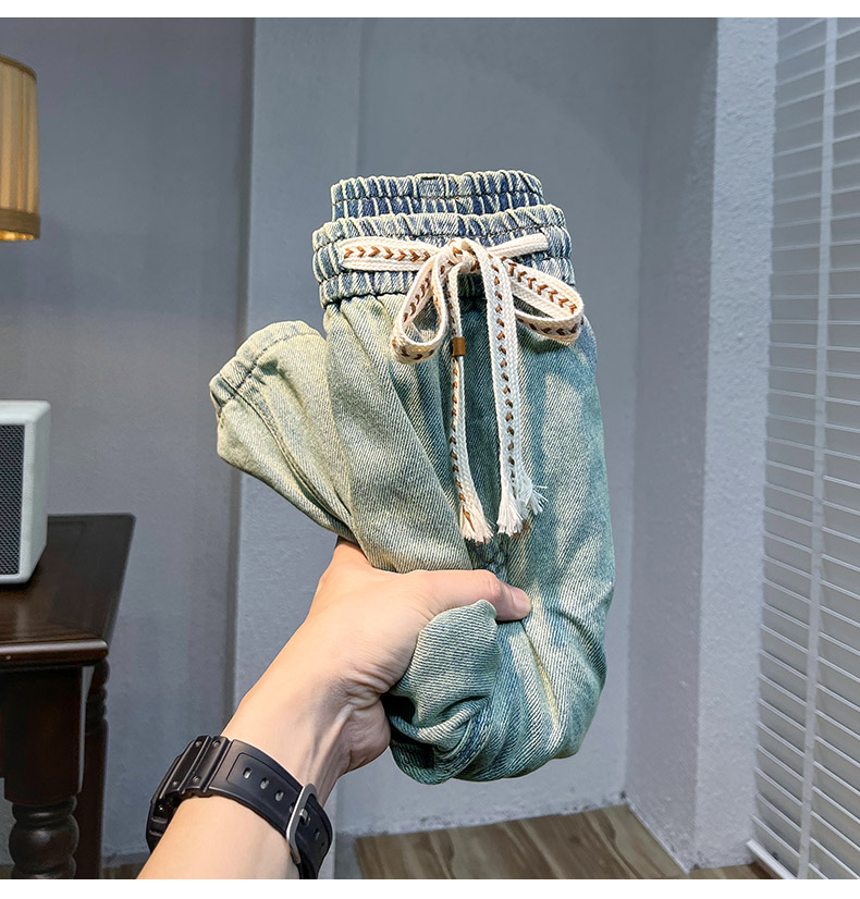 C3808 1050K QUẦN NAM AIMREAG PHỤC CỔ CỔ ĐIỂN THỜI TRANG NAM JEAN BÒ G03 SẢN PHẨM MỚI