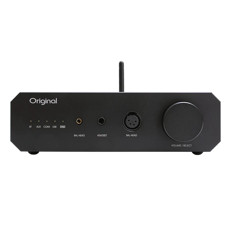 Оригинальный OPA-Q3.1 HiFi Bluetooth DSD декодирующий усилитель для наушников сбалансированный усилитель для настольного использования