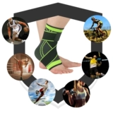 Профессиональная спортивная лодыжка мужские растяжения восстановить фиксированную реабилитационную профилактику анти -зашифрованной лодыжки и запястья