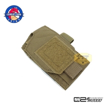 (Beijing assailant outdoor) COMBAT2000 mini walkie-talkie bag running bag accessory bag