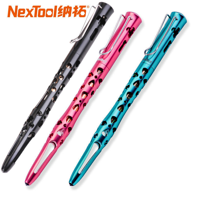 Nantuo NexTool multifunction combination tool Fengling Tactical Pen Broken Window Instrumental woman anti-body attack Defense pen