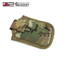 COMBAT2000 transportation card bag documents bag mobile phone cover zero money bag Apple headphone cashier bag mobile power supply cover