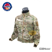 COMBAT2000 assault trench coat Multicam multi-terrain camouflage four-sided bomb MC camouflage tactical coat