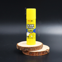Glue stick 15g solid glue white high viscosity free of formaldehyde formula 7090