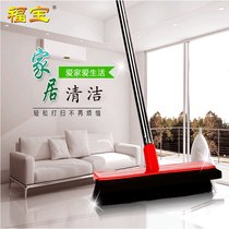 Bath bathroom floor tile long handle scraper brush floor carpet scrub floor brush long handle floor brush