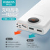 Luoma Shi 20.000 mA 18W hai chiều sạc nhanh dung lượng cao kho báu kê sạc Huawei của Apple điện thoại Oki phổ cầm tay điện thoại di động Luoma Shi nam và nữ cửa hàng flagship chính thức xác thực - Ngân hàng điện thoại di động sạc dự phòng nhanh Ngân hàng điện thoại di động