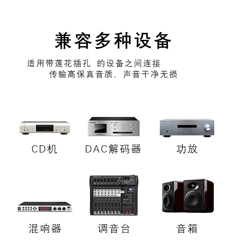 Mới 5 mét 10 mét 15 mét 20 mét sen Video cáp AV đơn đầu màu vàng Máy chiếu TV set-top cáp video - TV tivi casper 32 inch