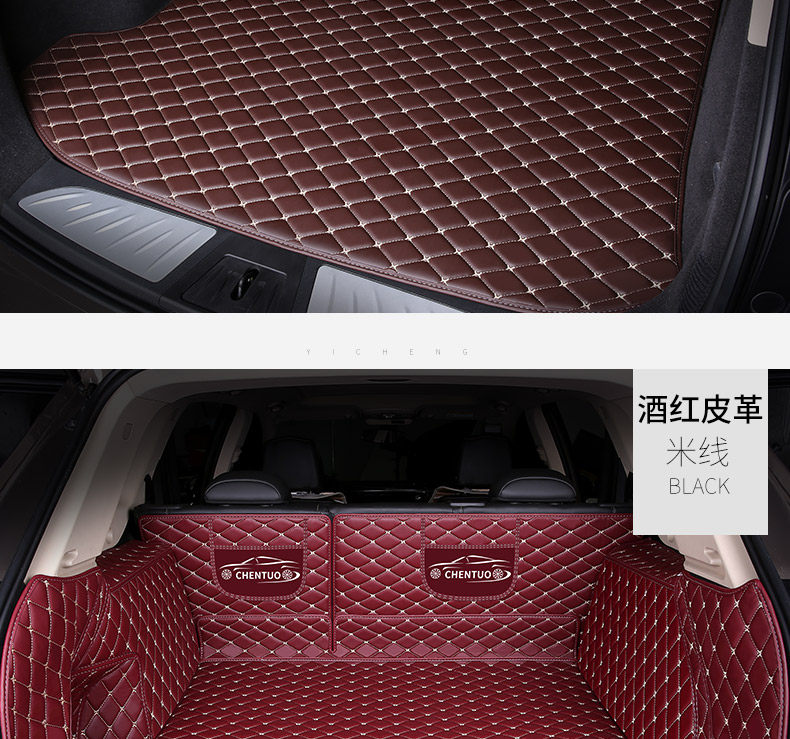 h7L havaL h4 Trunk Mat h4 pro harvard h2s f7X Trunk h3 Car f5 SpeciaL fuLLy Surrounded Waterproof