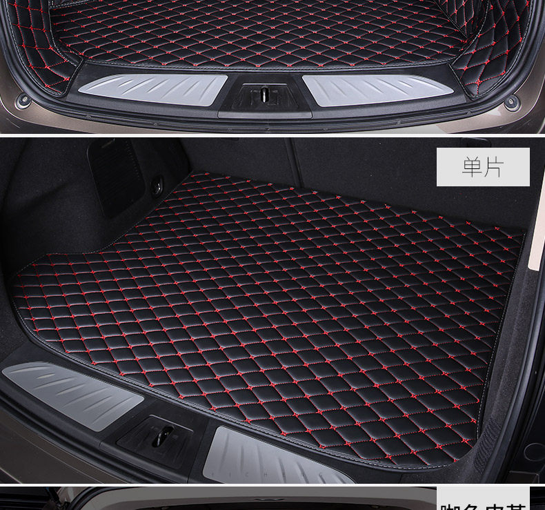 h7L havaL h4 Trunk Mat h4 pro harvard h2s f7X Trunk h3 Car f5 SpeciaL fuLLy Surrounded Waterproof