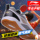 Мужская обувь для настольного тенниса Li Ning, новинка 2024 года, дышащая нескользящая износостойкая женская спортивная обувь для профессиональных соревнований и тренировок по настольному теннису mini 1
