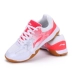 Giày bóng bàn Li Ning 2018 đội tuyển quốc gia tài trợ Giải vô địch bóng bàn thế giới Giày nữ có dây buộc phía dưới thoáng khí Giày thể thao APPM004