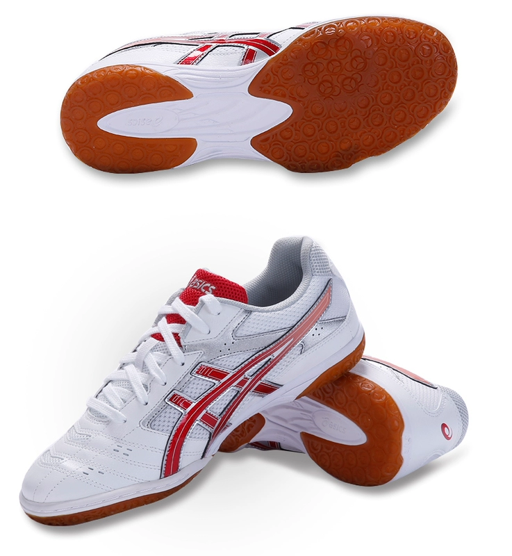 Giày bóng bàn Asics yasehi Giày bóng bàn nam TPA332 Giày đế xuồng chống trượt trong nhà và giày thoáng khí cho nữ Giày thể thao