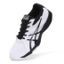 Giày bóng bàn ASICS yasehi Giày nam thoáng khí chống trượt trong nhà tập thể dục giày thông thường màu đen và trắng UPCOURT