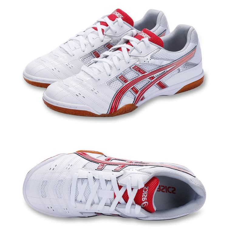 Giày bóng bàn Asics yasehi Giày bóng bàn nam TPA332 Giày đế xuồng chống trượt trong nhà và giày thoáng khí cho nữ Giày thể thao