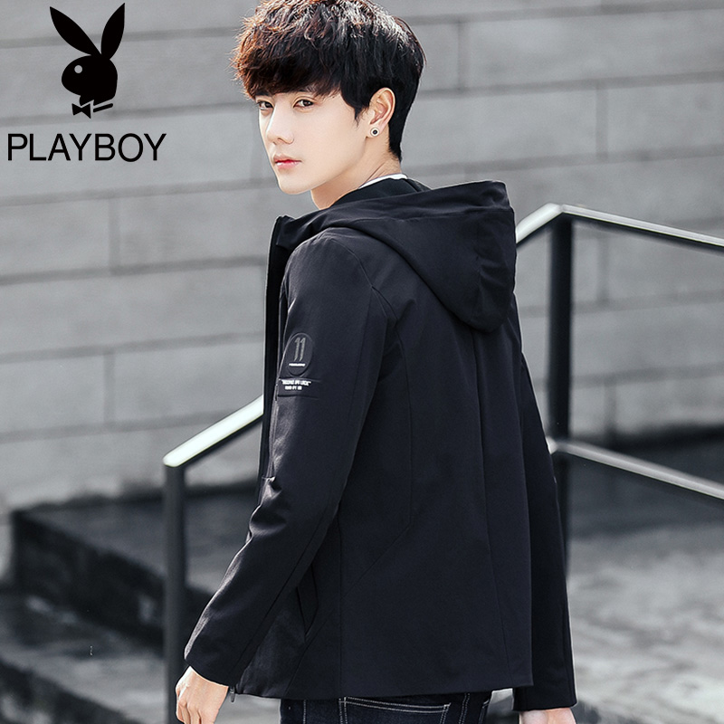 Blouson homme PLAYBOY     manches longues - Ref 3118736 Image 4