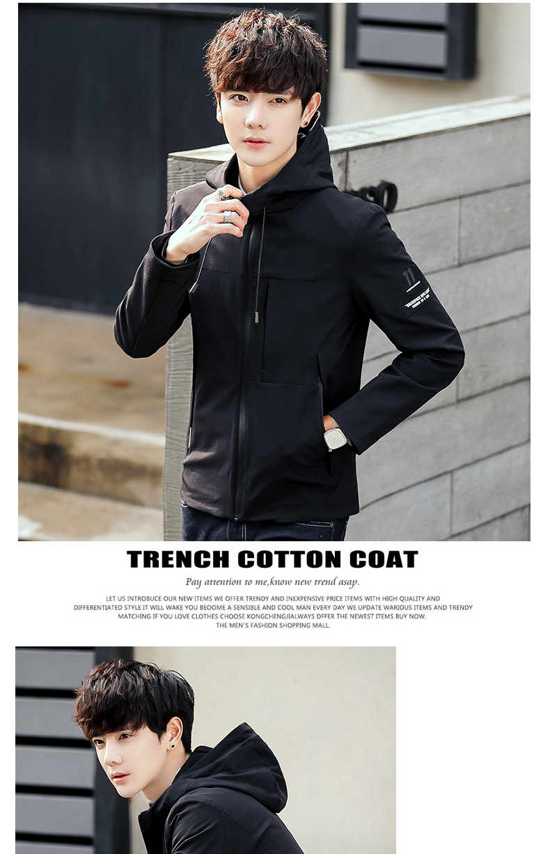 Blouson homme PLAYBOY     manches longues - Ref 3118736 Image 16