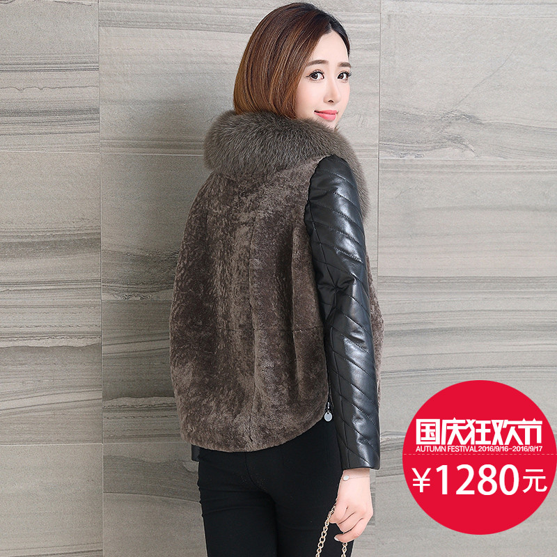 Manteau de fourrure femme - Ref 3172248 Image 1