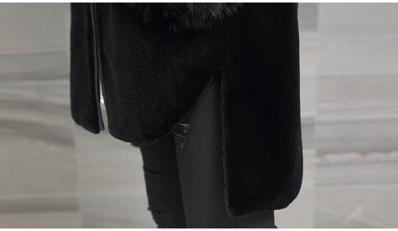 Manteau de fourrure femme - Ref 3173458 Image 24