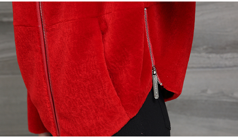 Manteau de fourrure femme - Ref 3175287 Image 21