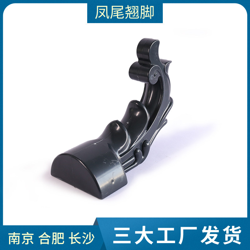 Synthetic Resin Tile Roof Trim Crested Tail Teething Fly Eatery ASA Material Accessories Tile Roof Glazed Tile