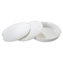 Yaohua Cup Lid Ceramic Cup Lid Accessories Cup Lid Ceramic Cup Lid Universal Mug Round Lid
