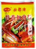 Authentic Guangxi Zhuangdu Pork Stew Seasoning with Taro and Chinese Mustard Greens, Marinade, Stew, Braised, and Red Braised Ingredients and Seasonings