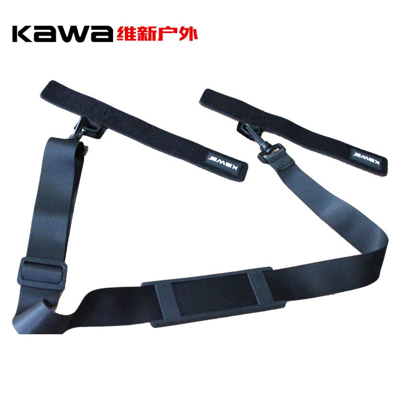 Luya rod holding baby bag shoulder strap Fishing rod with multi-function holding baby bag Fishing fishing gear shoulder strap tied rod with tied rod with tied rod with tied rod with tied rod with tied rod with tied rod with tied rod with tied rod with tied rod