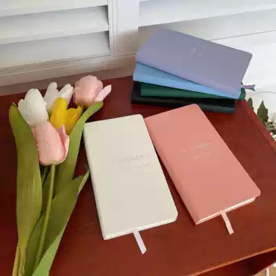 Xiaochun Day and Wenchuang To-Do List daily plan Book Bear Day schedule this time management hand account portable book