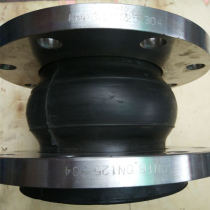 KXT-16kg stainless steel 304 flange rubber soft joint water pump flexible rubber soft joint DN32-400