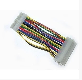 Motherboard power transfer line 24 pin turning 20 pin power conversion line 24 turn 20 switching line 24P turn 20P