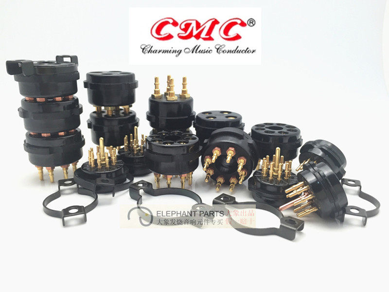 Original American CMC fever bile machine bagwood tube seat 9 feet 8 feet 4 feet vacuum tube seat