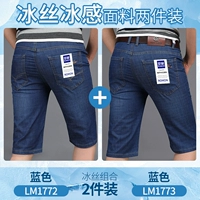 LM1772D Blue+LM1773D Blue