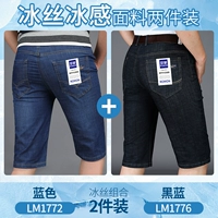 LM1772D Blue+LM1776D Black Blue