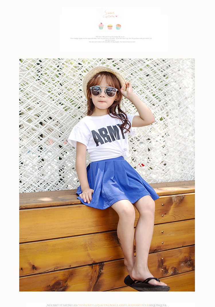 Jupe pour fille - Ref 2051382 Image 21