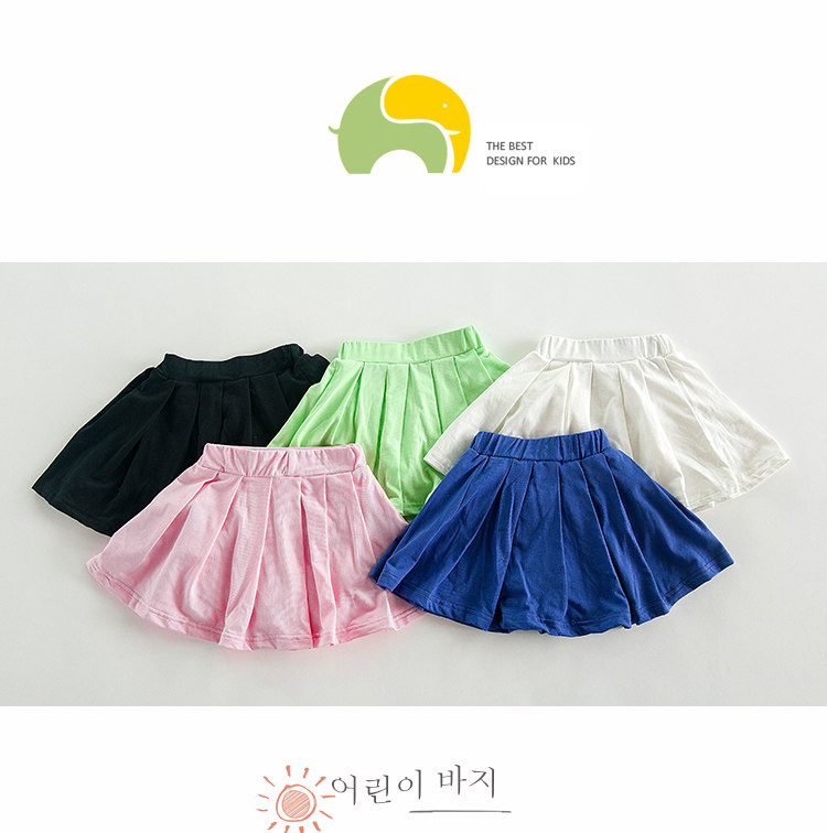 Jupe pour fille - Ref 2051382 Image 7