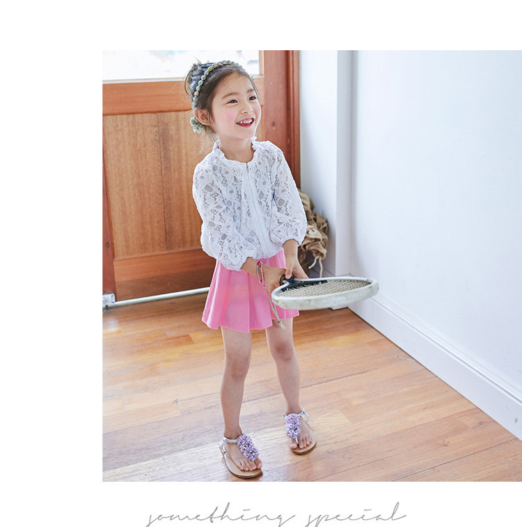 Jupe pour fille - Ref 2051382 Image 19