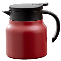 Xiangpu household high-end tea water separation stewing teapot large-capacity white tea insulation kettle portable detachable tea leakage with handle